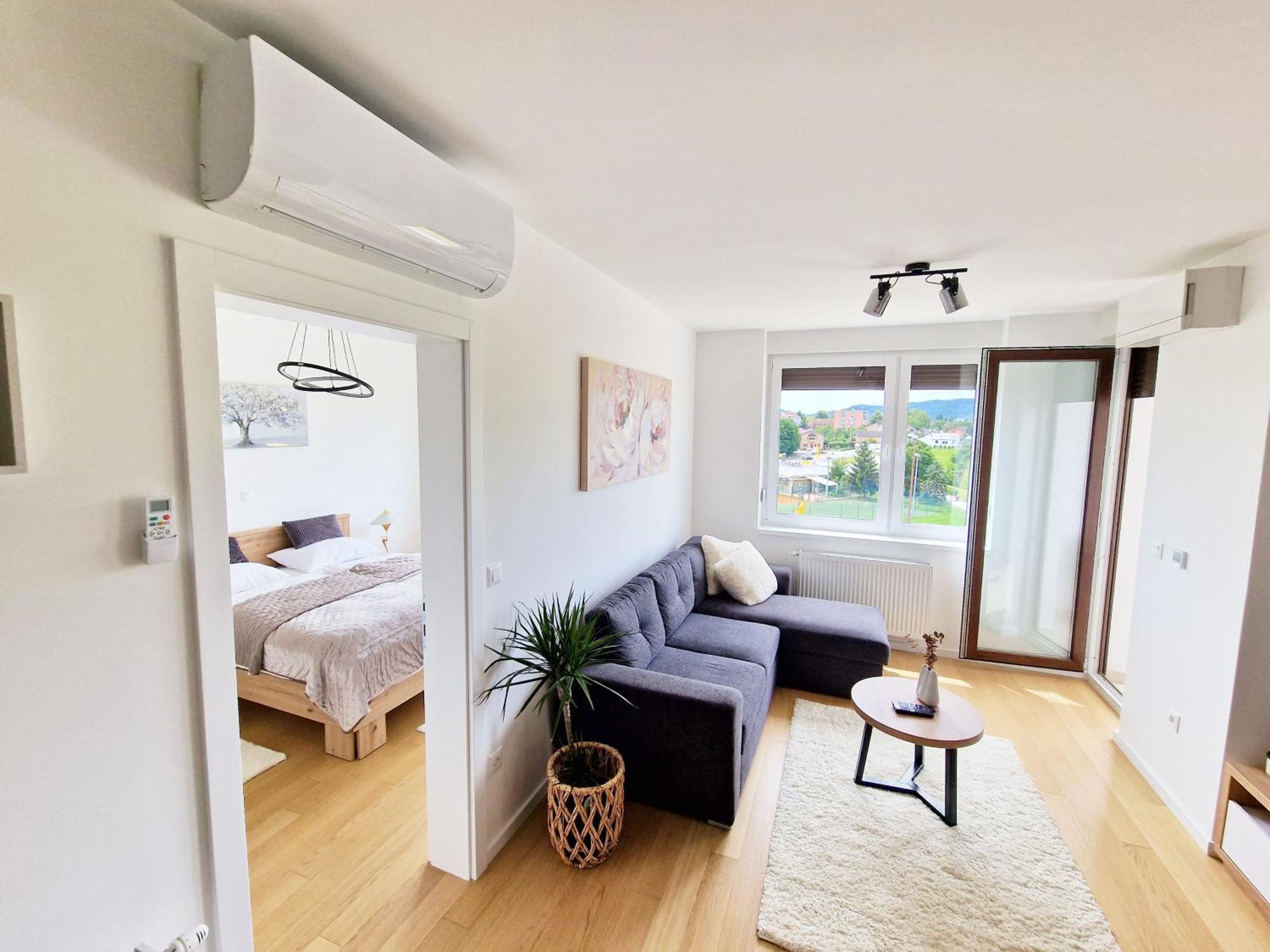 Apartment Queen Karlovac Exterior foto