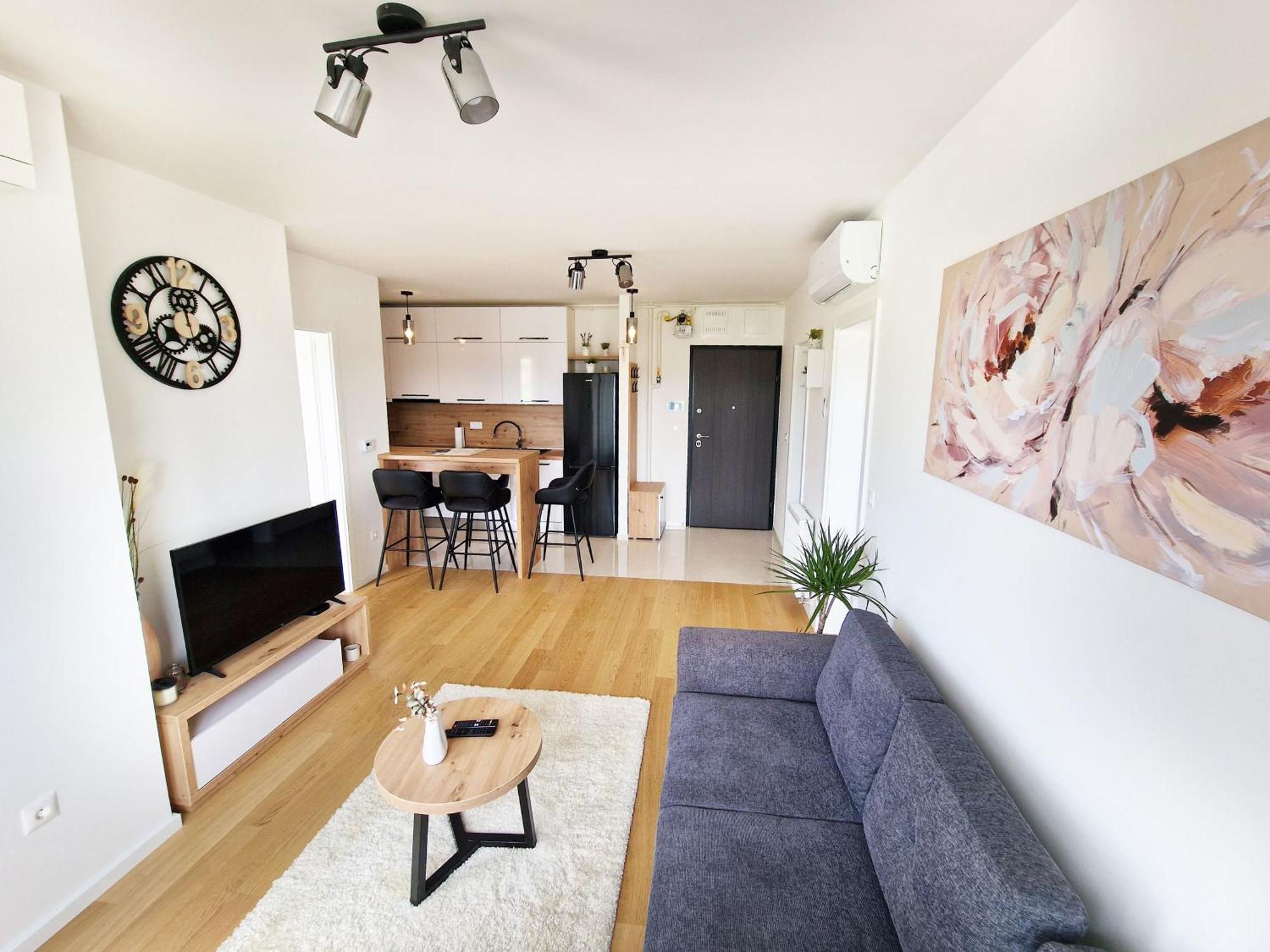 Apartment Queen Karlovac Exterior foto